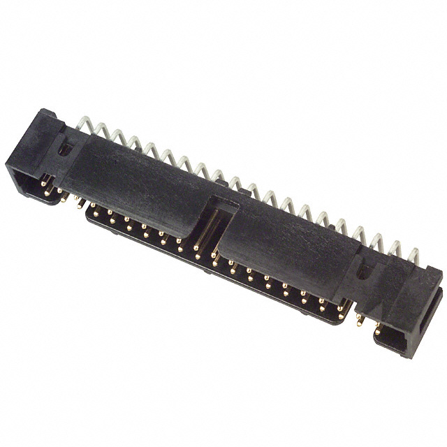 2540-5003UG 3M  Embases à broches mâles